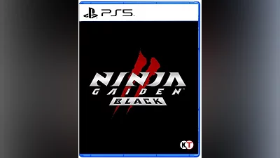 Ninja Gaiden 2 Black (PS5)