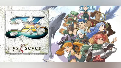 Ys SEVEN (PC) [Global] [Standard]