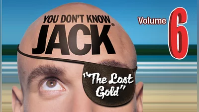 YOU DONT KNOW JACK Vol 6 The Lost Gold (PC) [Global] [Standard]