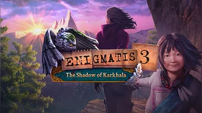 Enigmatis 3 The Shadow of Karkhala (PC) [Global] [Standard]