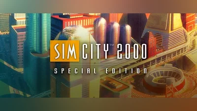 SimCity 2000 (PC) [Global] [Special Edition]