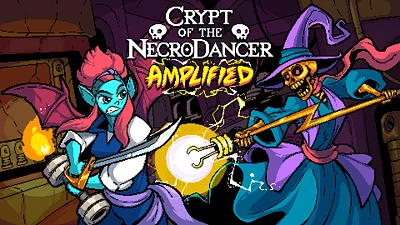 Crypt of the NecroDancer: AMPLIFIED (PC) [Global] [Standard]
