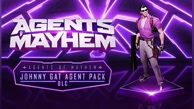 Agents of Mayhem Johnny Gat Agent Pack (DLC) [Global] [Standard]