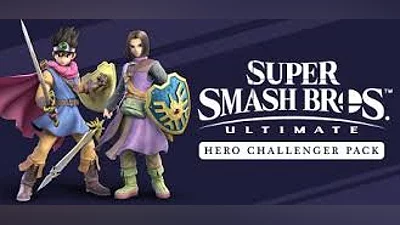 Super Smash Bros Ultimate Hero Challenger Pack (DLC) [Europe] [Standard]