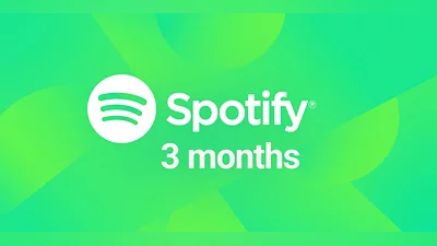 Spotify 3 Months [Austria] [3 Months]