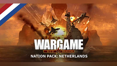 Wargame: Red Dragon Nation Pack: Netherlands (PC) [Global] [Standard]