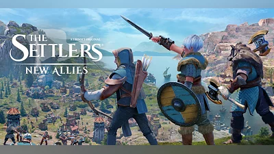 The Settlers New Allies (Xbox One) [Global] [Deluxe Edition]