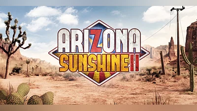 Arizona Sunshine 2 VR (PC) [Global] [Deluxe Edition]