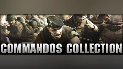 Commandos Pack (PC) [Global] [Standard]