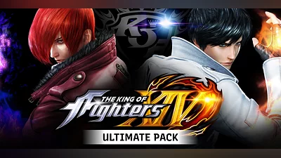 THE KING OF FIGHTERS XIV STEAM EDITION Ultimate Pack (PC) [Global] [Standard]