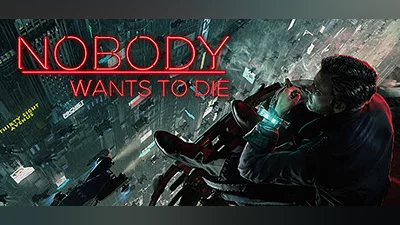 Nobody Wants to Die (PC) [Europe] [Standard]