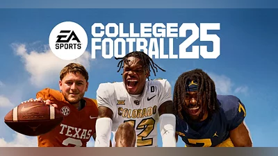 EA Sports College Football 25 (Xbox Series X) [Europe] [Deluxe Edition]
