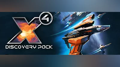 X4 Foundations Discovery Pack (PC) [Global] [Standard]