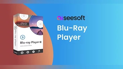 Aiseesoft Blu Ray Player [Global] [1 Device/1 Year]