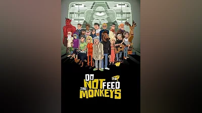 Do Not Feed the Monkeys