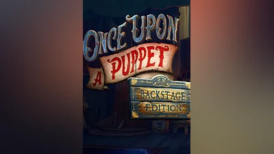 Once Upon A Puppet - Backstage Edition