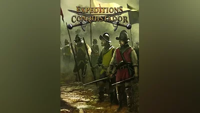 Expeditions: Conquistador