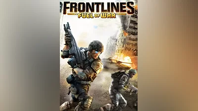 Frontlines: Fuel Of War
