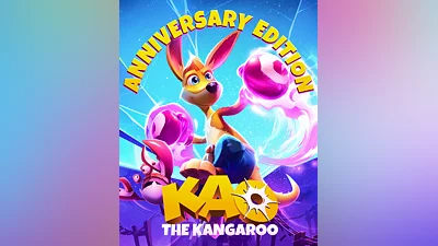 Kao the Kangaroo: Anniversary Edition (Россия, Украина и СНГ)