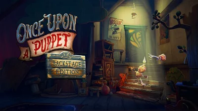 Once Upon A Puppet Backstage Edition (Steam)