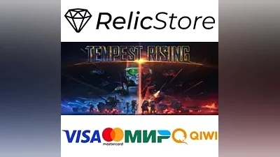 Tempest Rising - STEAM GIFT РОССИЯ