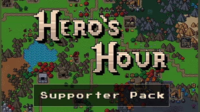 Heros Hour Supporter Pack (PC) [Global] [Standard]