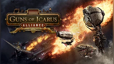 Guns of Icarus Alliance (PC) [Global] [Standard]