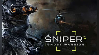 Sniper Ghost Warrior 3 (PC) [Global] [Standard]