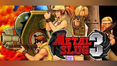 METAL SLUG 3 (PC) [Global] [Standard]