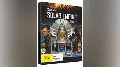 Sins of a Solar Empire Trinity (PC) [Global] [Standard]