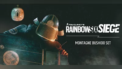 Tom Clancys Rainbow Six Siege Montagne Bushido Set (DLC) [Global] [Standard]