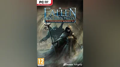 Fallen Enchantress Legendary Heroes (PC) [Global] [Standard]