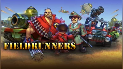 Fieldrunners  (PC) [Global] [Standard]