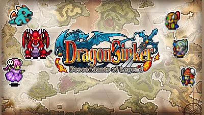 Dragon Sinker (PC) [Global] [Standard]