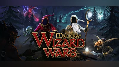 Magicka Wizard Wars E3 Robe (DLC) [Global] [Standard]