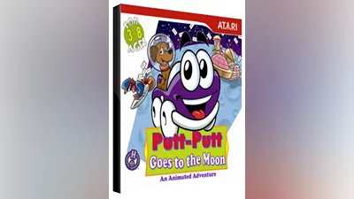 PuttPutt Goes to the Moon (PC) [Global] [Standard]