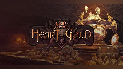 War for the Overworld Heart of Gold (DLC) [Global] [Standard]