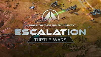 Ashes of the Singularity Escalation Turtle Wars (DLC) [Global] [Standard]