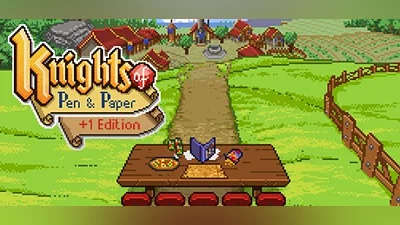 Knights of Pen and Paper 1 (PC) [Global] [Deluxier]