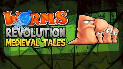 Worms Revolution Medieval Tales (DLC) [Global] [Standard]