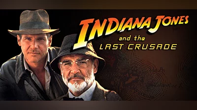 Indiana Jones and the Last Crusade (PC) [Global] [Standard]
