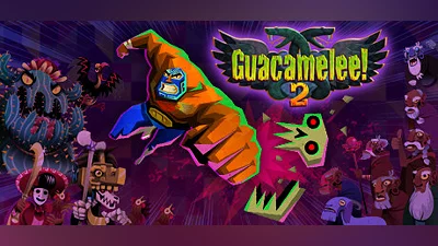 Guacamelee! 2 (PC) [Global] [Standard]
