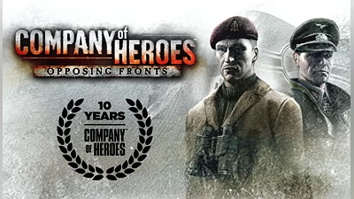 Company of Heroes Opposing Fronts (PC) [Global] [Standard]
