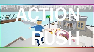 Action Rush (PC) [Global] [Standard]