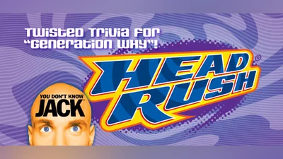 YOU DONT KNOW JACK HEADRUSH (PC) [Global] [Standard]