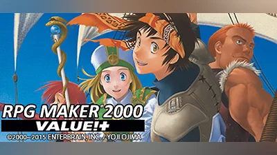 RPG Maker 2000 (PC) [Global] [Standard]