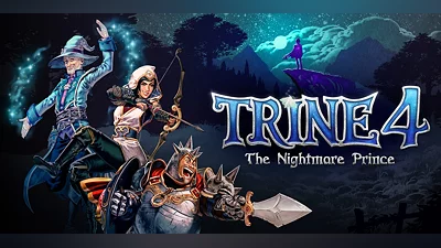 Trine 4 The Nightmare Prince (PC) [North America] [Standard]