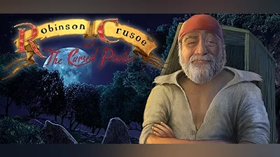 Robinson Crusoe and the Cursed Pirates (PC) [Global] [Standard]
