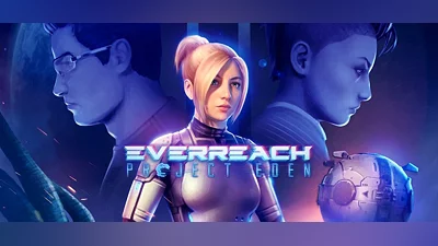 Everreach Project Eden (PC) [Global] [Standard]