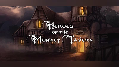 Heroes of the Monkey Tavern (PC) [Global] [Standard]